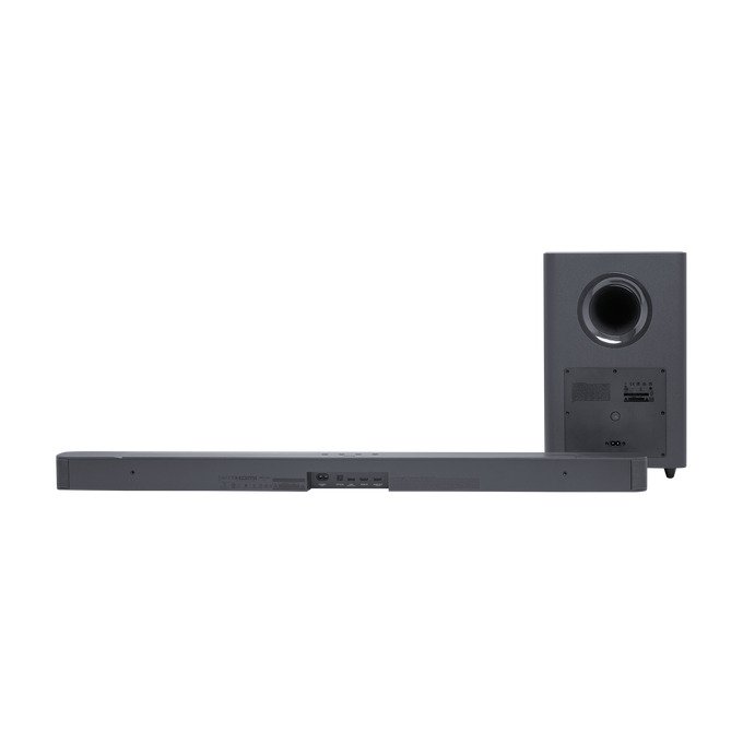 JBL 2.1CH BAR2.1 Deep Bass (MK2) Soundbar 300W - Black thumbnail 4