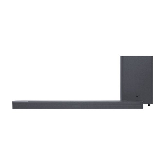 JBL 2.1CH BAR2.1 Deep Bass (MK2) Soundbar 300W - Black thumbnail 5