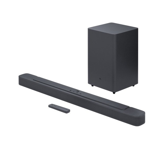 JBL 2.1CH BAR2.1 Deep Bass (MK2) Soundbar 300W - Black thumbnail 6
