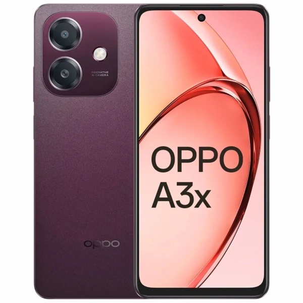Oppo A3X 128GB/4GB thumbnail 2