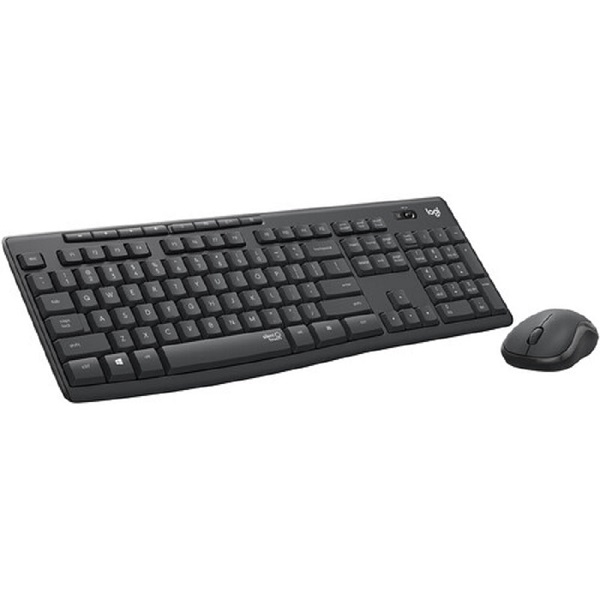 Logitech MK295 Silent Wireless Keyboard & Mouse Combo thumbnail 3