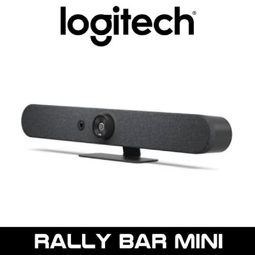 Logitech Rally Bar Mini All-in-One Video Bar |  Best Deals thumbnail 2