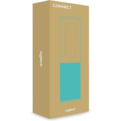 Logitech Conference Cam Connect Full HD Video 1080p | Discount Sale thumbnail 1