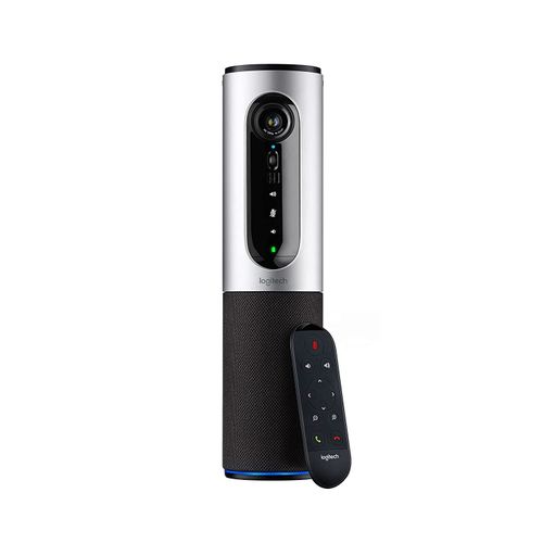 Logitech Conference Cam Connect Full HD Video 1080p | Discount Sale thumbnail 4