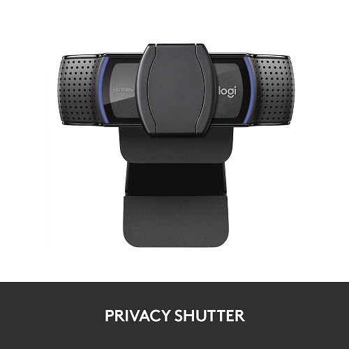 Logitech C920s PRO Full HD Webcam with Privacy Shutter | Hot Deal thumbnail 2